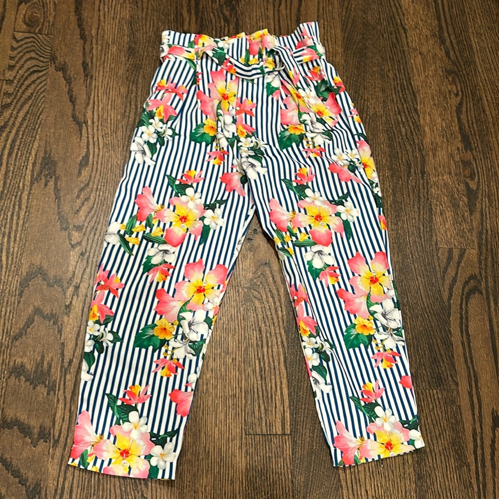 Mayoral girls pants.